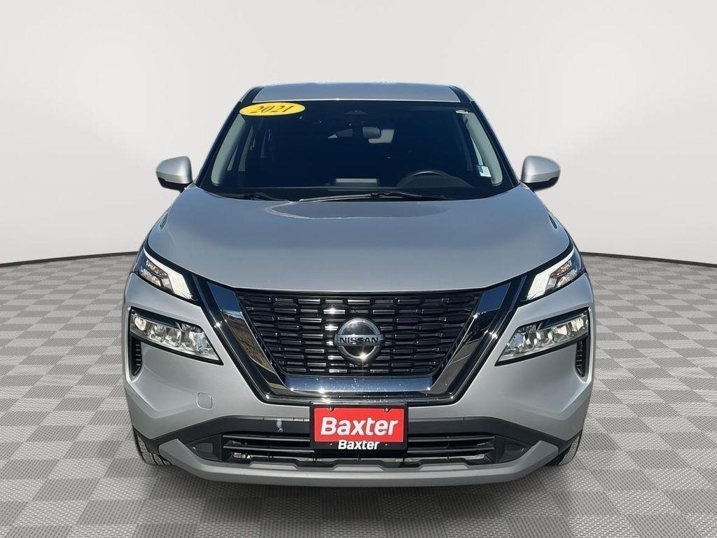 used 2021 Nissan Rogue car, priced at $22,485