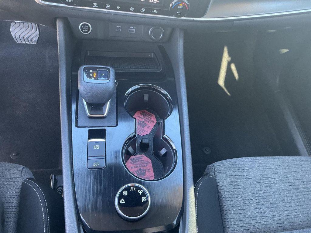 used 2021 Nissan Rogue car, priced at $22,485