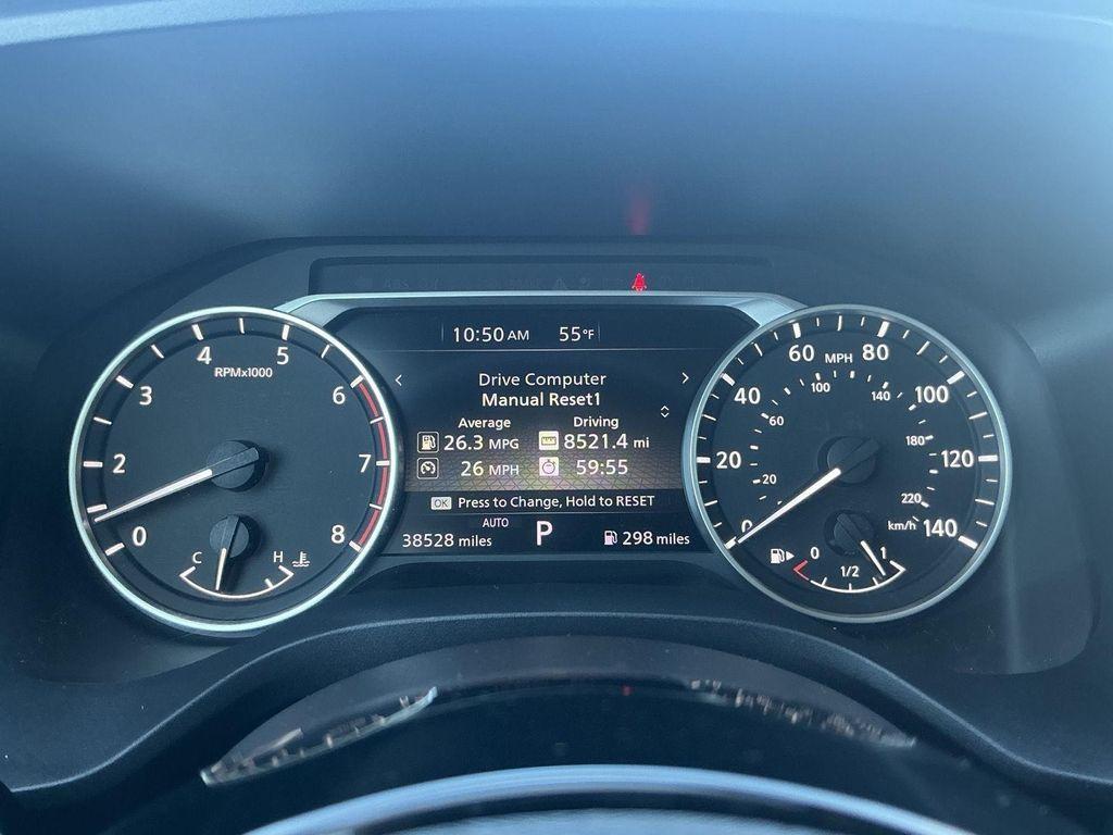 used 2021 Nissan Rogue car, priced at $22,485