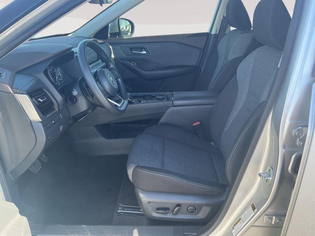 used 2021 Nissan Rogue car, priced at $22,485