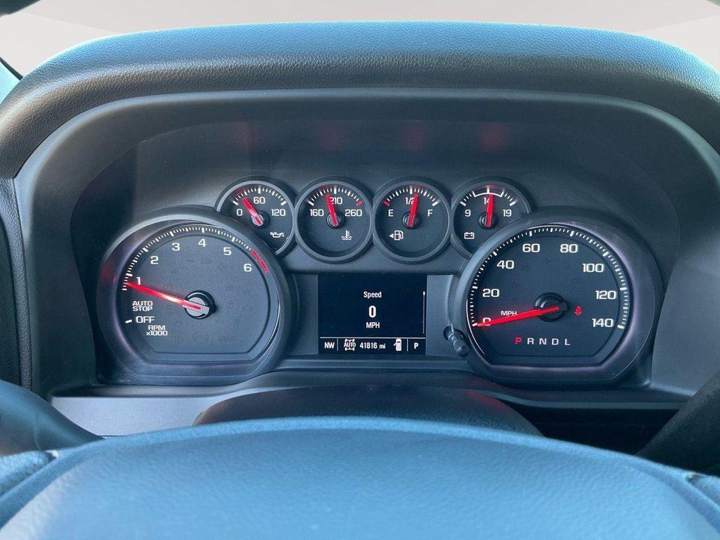 used 2023 Chevrolet Silverado 1500 car, priced at $32,889