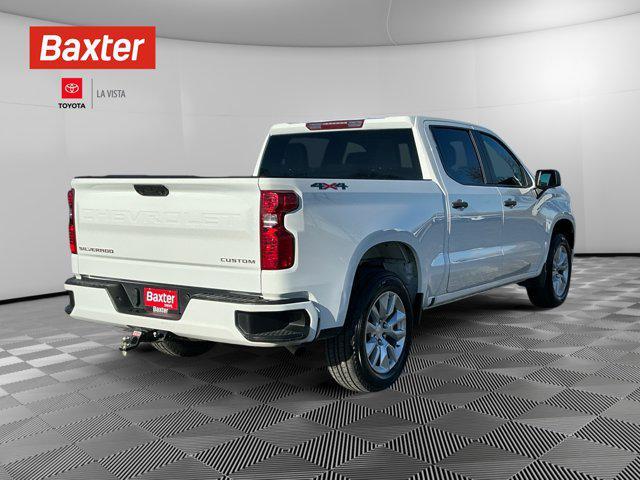 used 2023 Chevrolet Silverado 1500 car, priced at $35,000