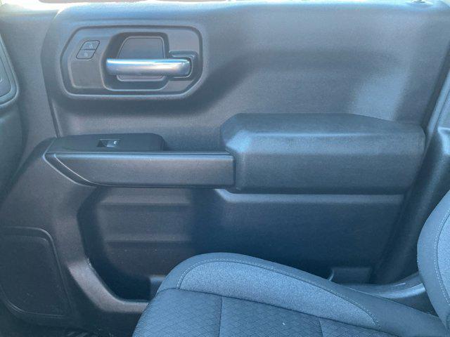 used 2023 Chevrolet Silverado 1500 car, priced at $35,000