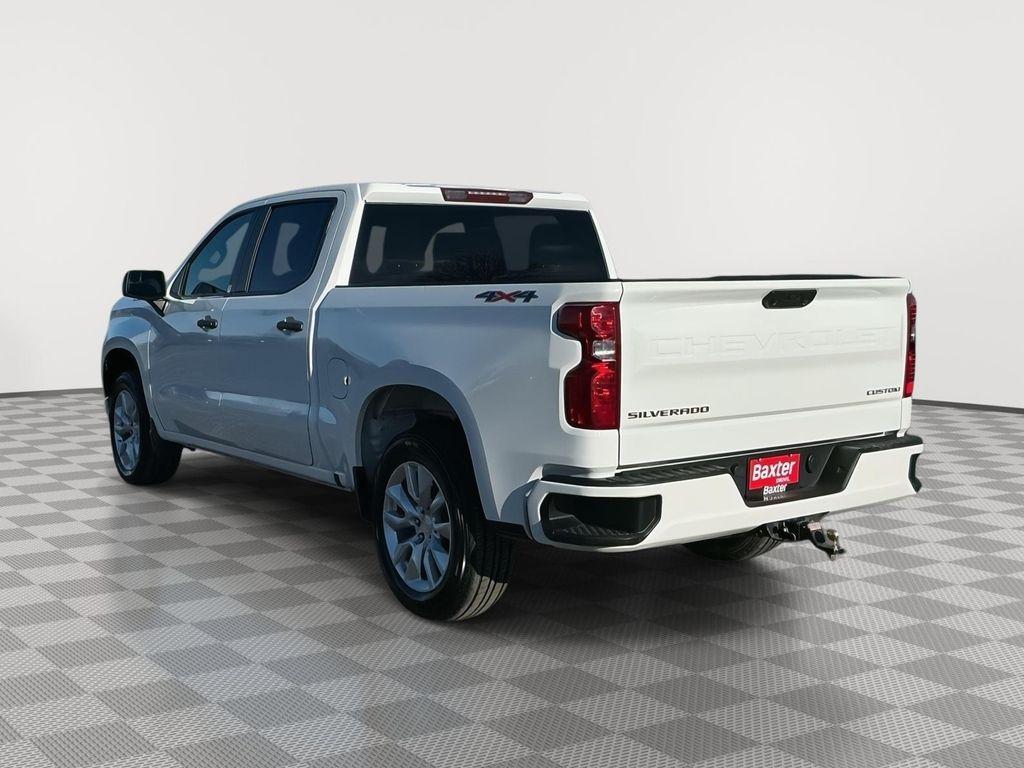 used 2023 Chevrolet Silverado 1500 car, priced at $32,889