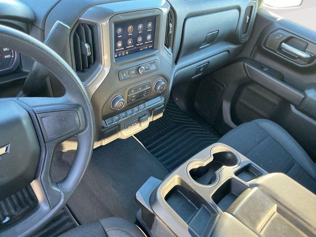 used 2023 Chevrolet Silverado 1500 car, priced at $32,889