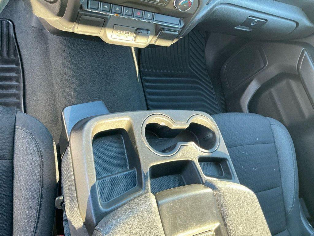 used 2023 Chevrolet Silverado 1500 car, priced at $32,889