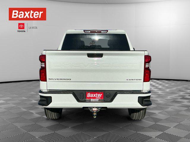 used 2023 Chevrolet Silverado 1500 car, priced at $35,000