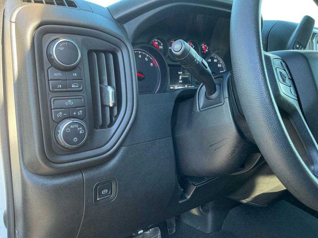 used 2023 Chevrolet Silverado 1500 car, priced at $32,889