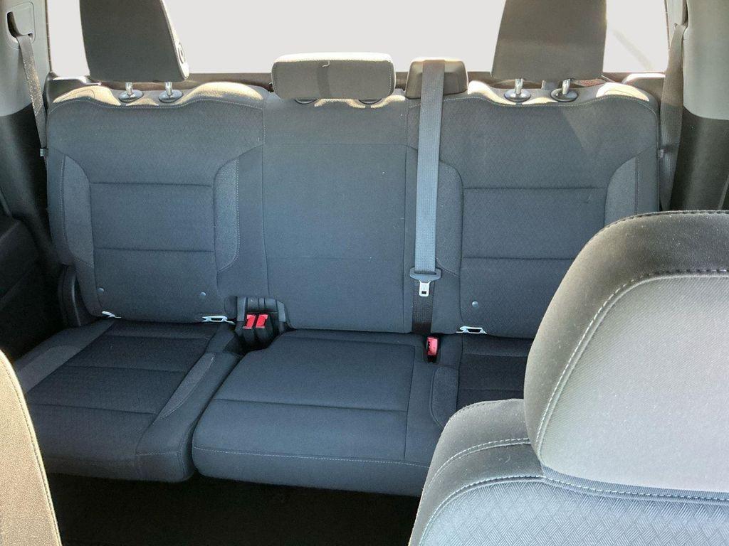 used 2023 Chevrolet Silverado 1500 car, priced at $32,889