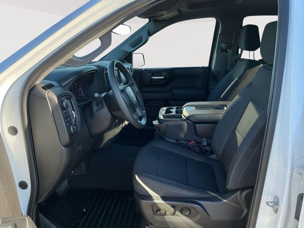 used 2023 Chevrolet Silverado 1500 car, priced at $32,889