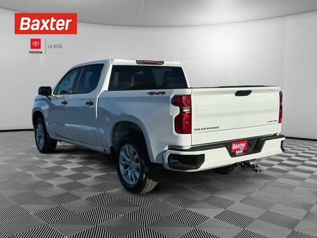 used 2023 Chevrolet Silverado 1500 car, priced at $35,000