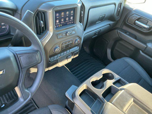 used 2023 Chevrolet Silverado 1500 car, priced at $35,000