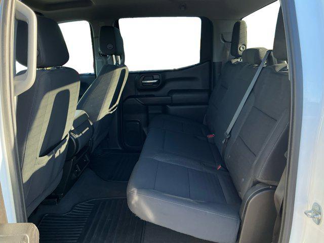 used 2023 Chevrolet Silverado 1500 car, priced at $35,000