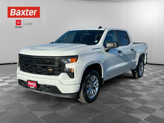 used 2023 Chevrolet Silverado 1500 car, priced at $35,000