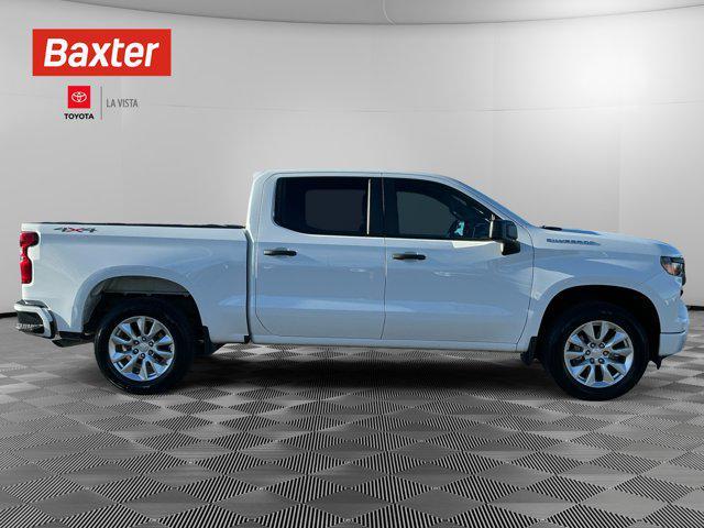 used 2023 Chevrolet Silverado 1500 car, priced at $35,000