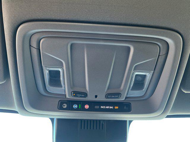 used 2023 Chevrolet Silverado 1500 car, priced at $35,000