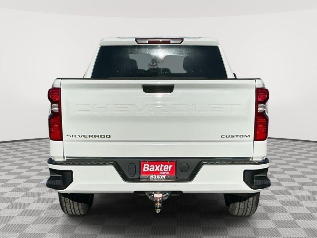 used 2023 Chevrolet Silverado 1500 car, priced at $32,889