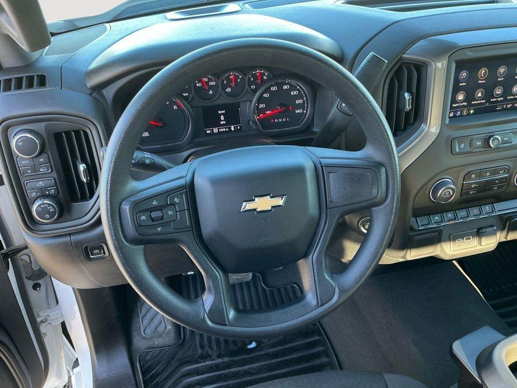 used 2023 Chevrolet Silverado 1500 car, priced at $32,889