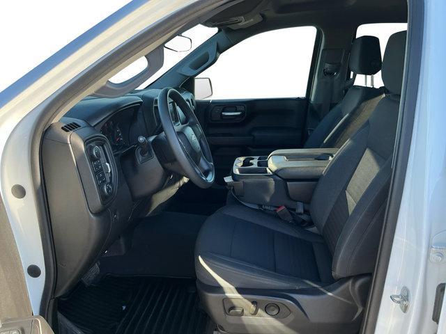 used 2023 Chevrolet Silverado 1500 car, priced at $35,000