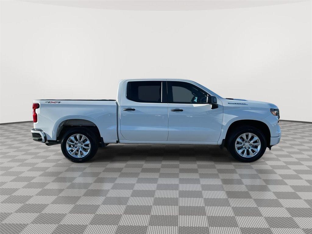 used 2023 Chevrolet Silverado 1500 car, priced at $32,889