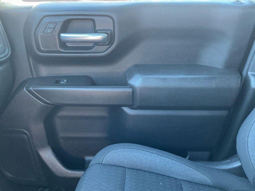 used 2023 Chevrolet Silverado 1500 car, priced at $32,889