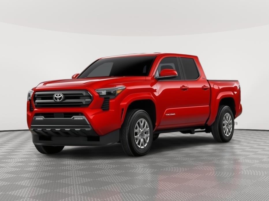 new 2026 Toyota Tacoma car, priced at $42,461