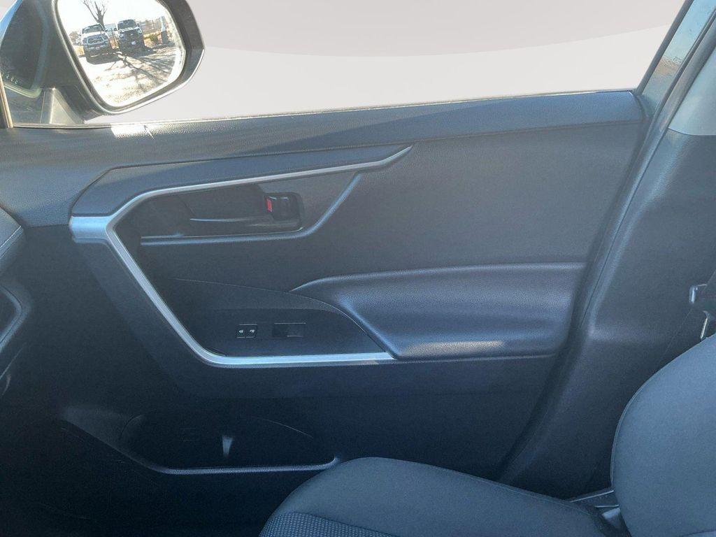 used 2022 Toyota RAV4 car, priced at $27,895