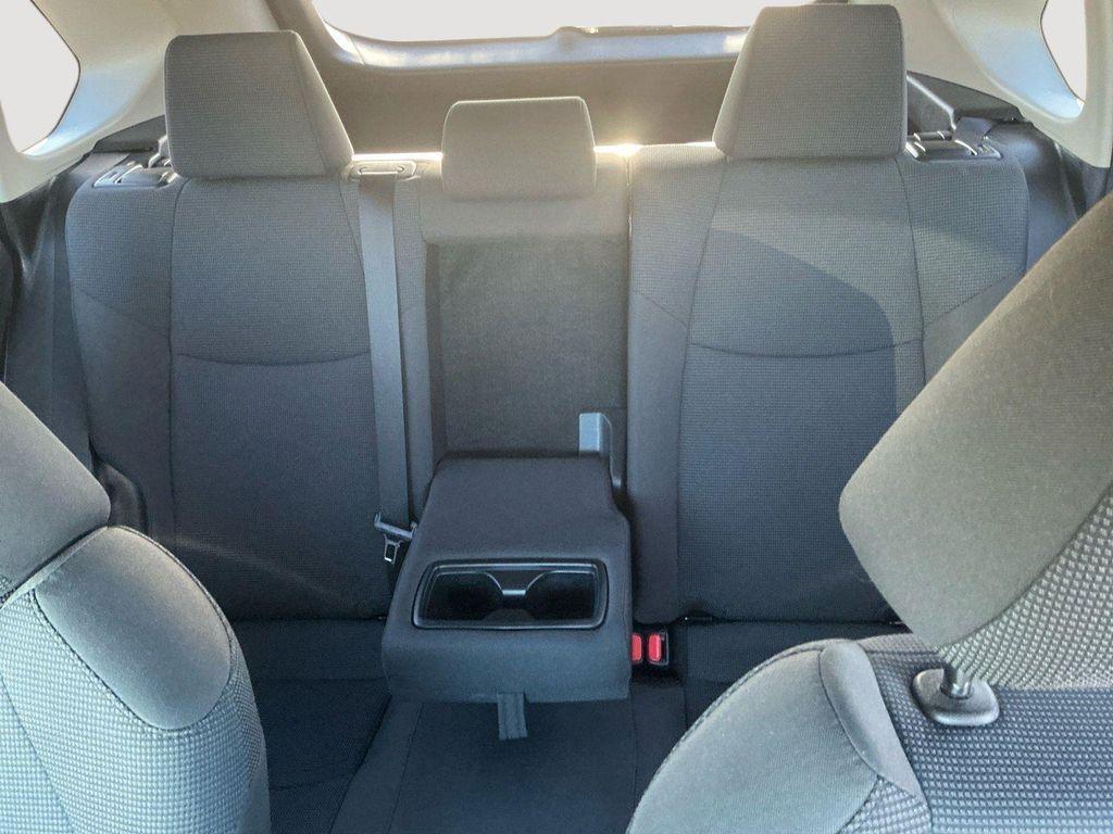 used 2022 Toyota RAV4 car, priced at $27,895