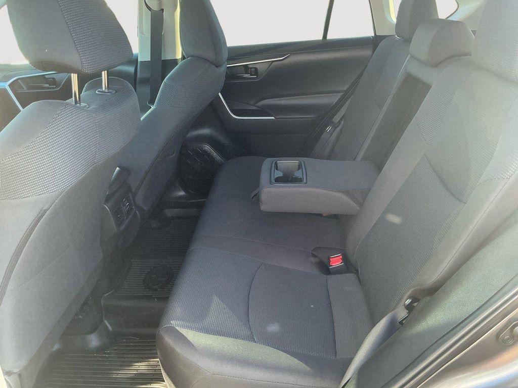 used 2022 Toyota RAV4 car, priced at $27,895