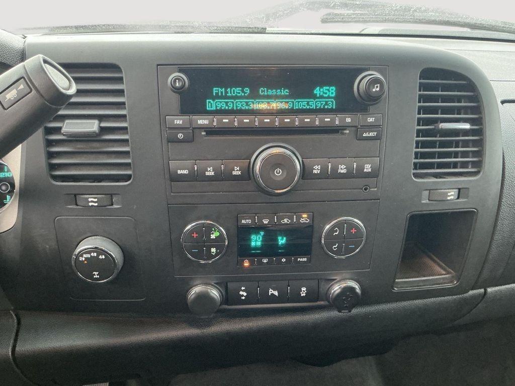 used 2013 Chevrolet Silverado 1500 car, priced at $16,585