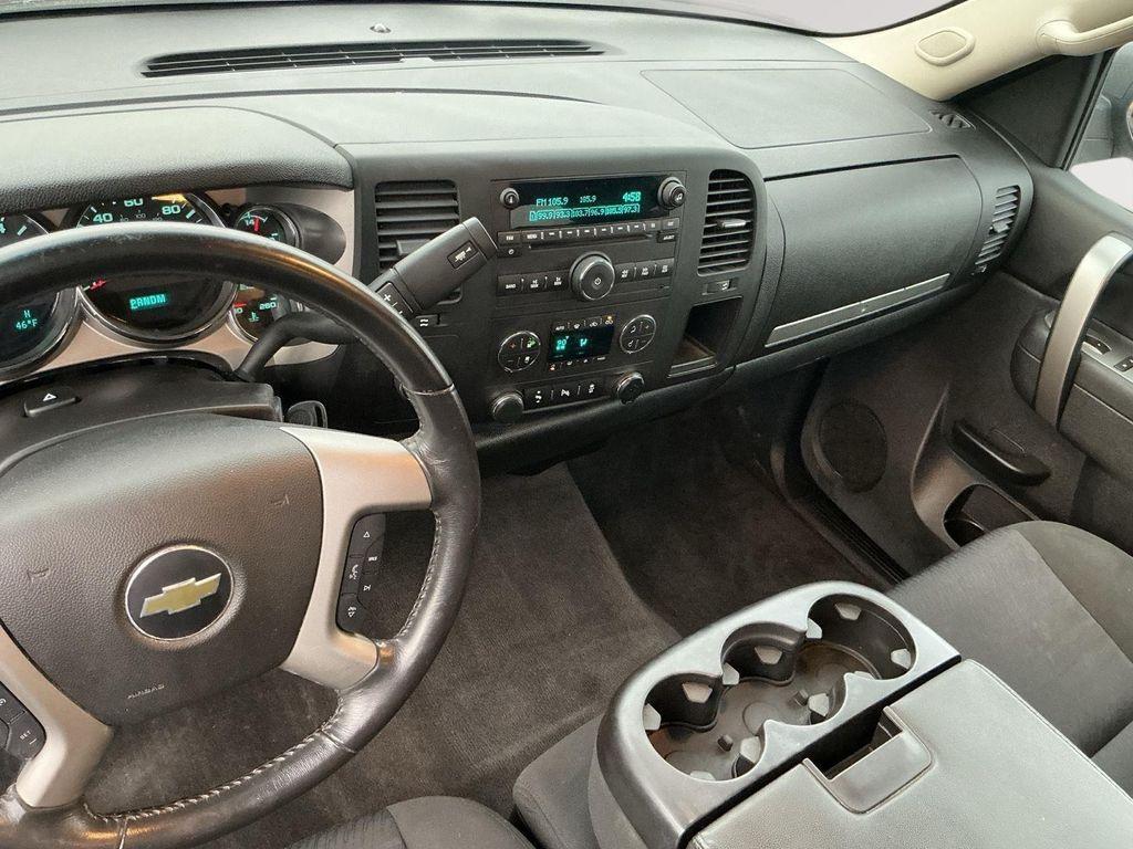 used 2013 Chevrolet Silverado 1500 car, priced at $16,585