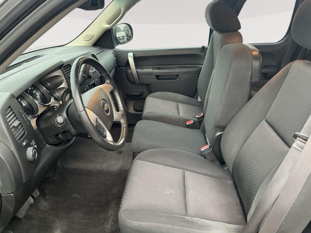 used 2013 Chevrolet Silverado 1500 car, priced at $16,585