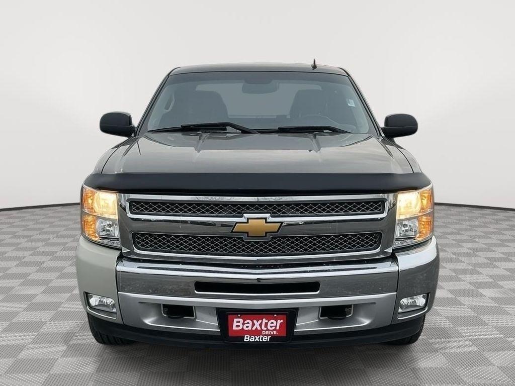 used 2013 Chevrolet Silverado 1500 car, priced at $16,585