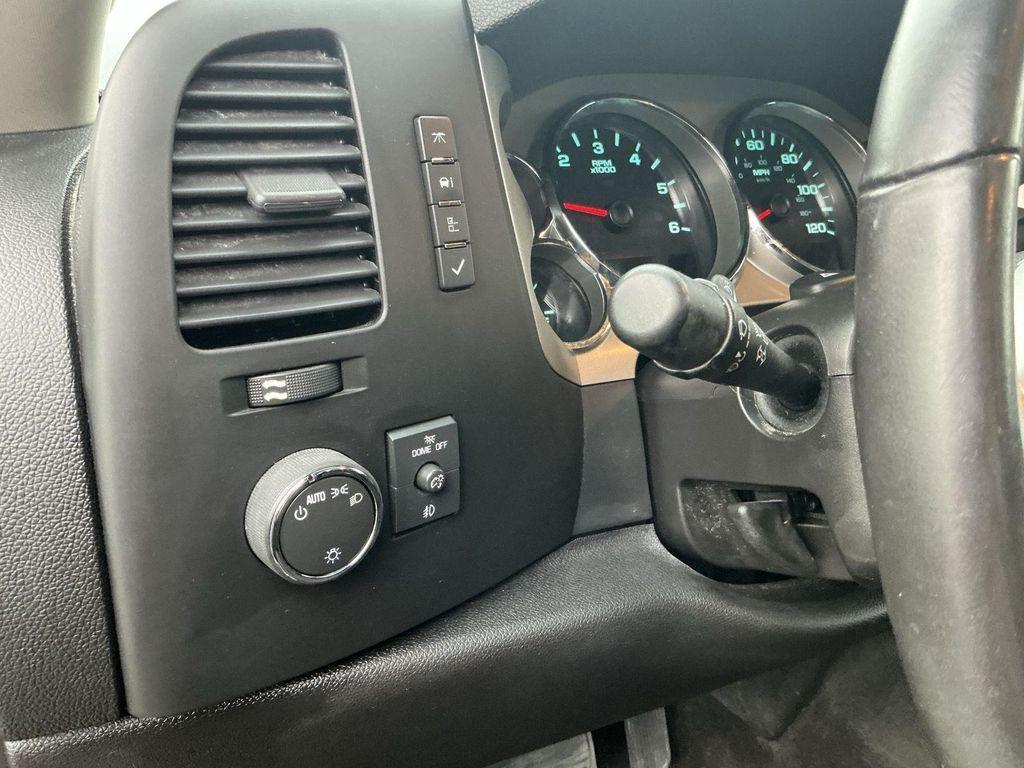 used 2013 Chevrolet Silverado 1500 car, priced at $16,585