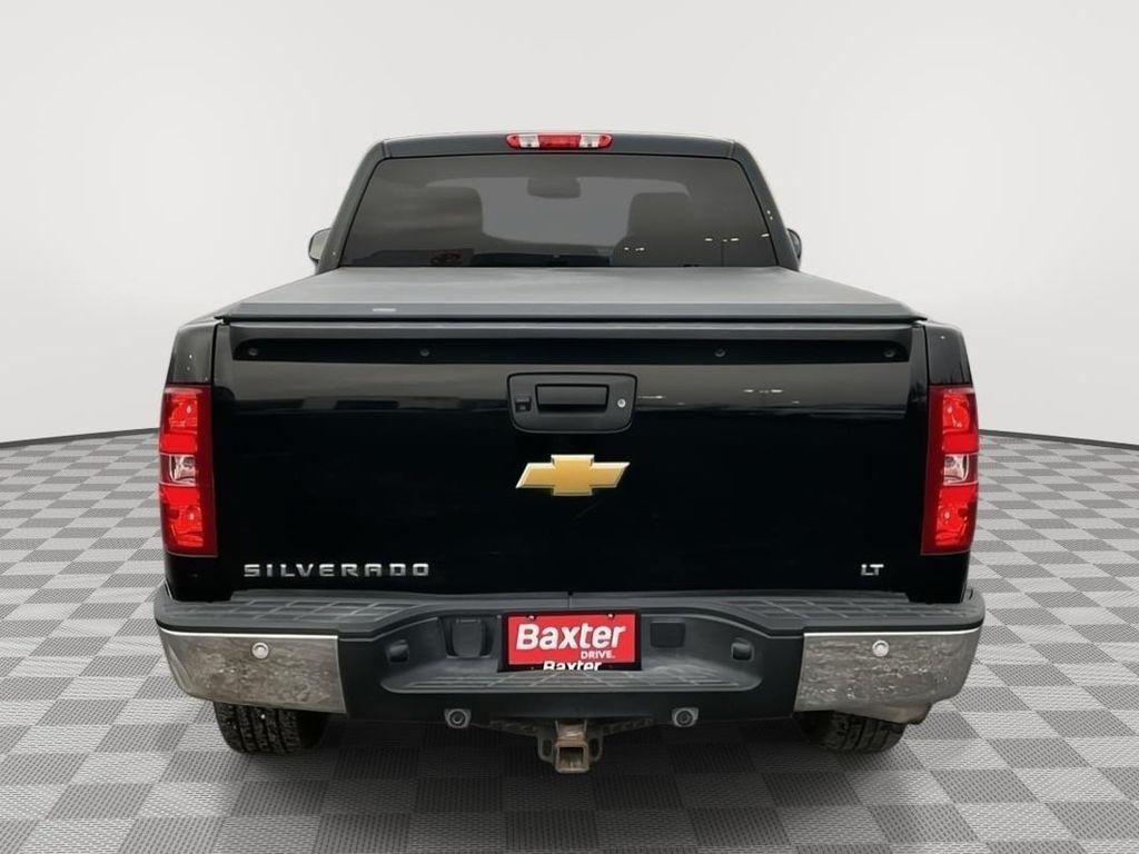 used 2013 Chevrolet Silverado 1500 car, priced at $16,585