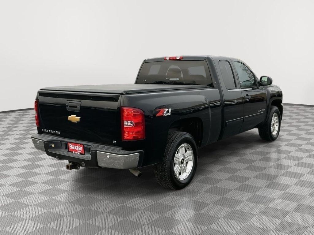 used 2013 Chevrolet Silverado 1500 car, priced at $16,585
