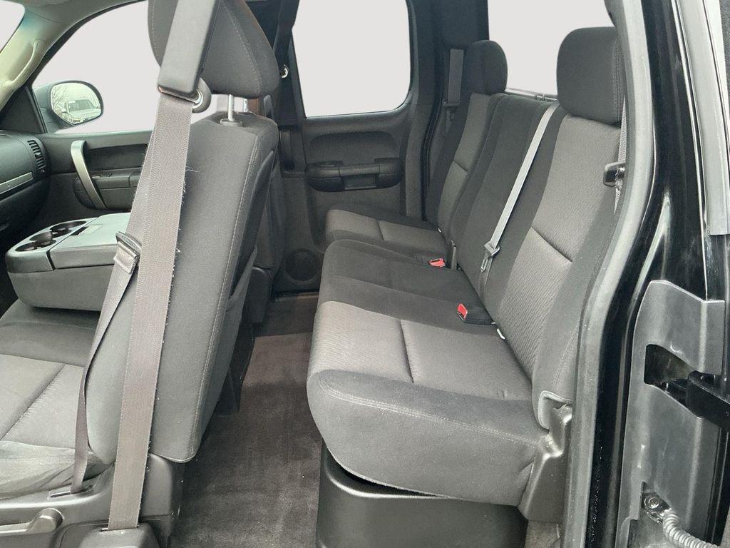 used 2013 Chevrolet Silverado 1500 car, priced at $16,585