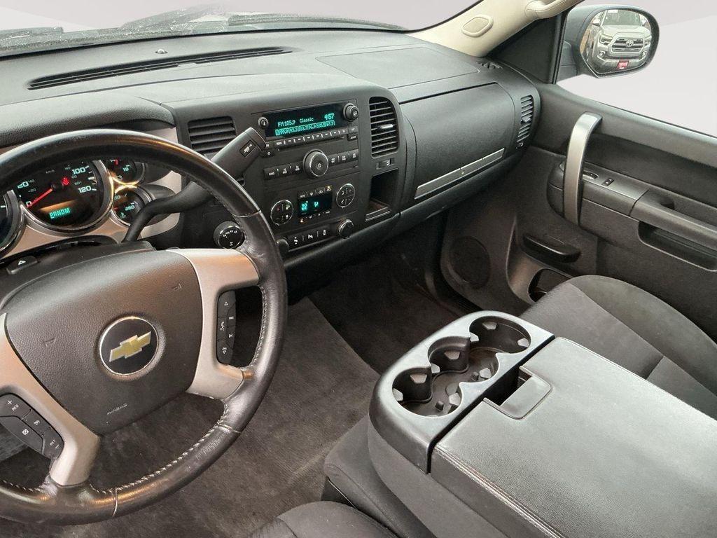 used 2013 Chevrolet Silverado 1500 car, priced at $16,585