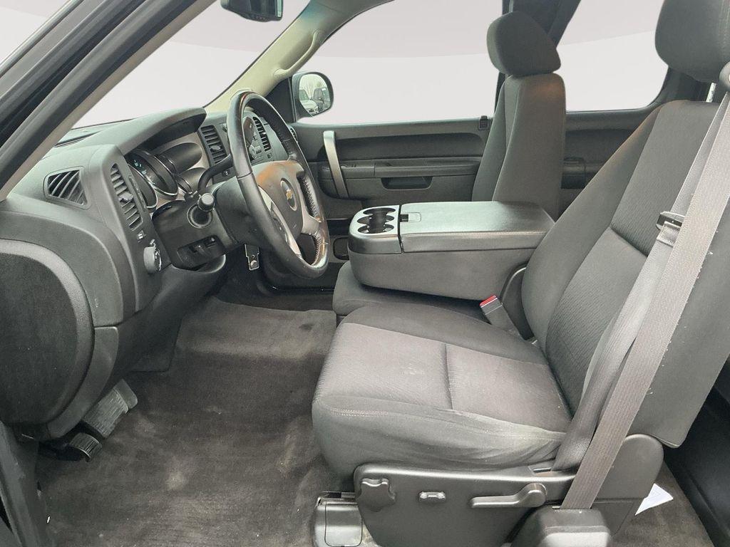 used 2013 Chevrolet Silverado 1500 car, priced at $16,585