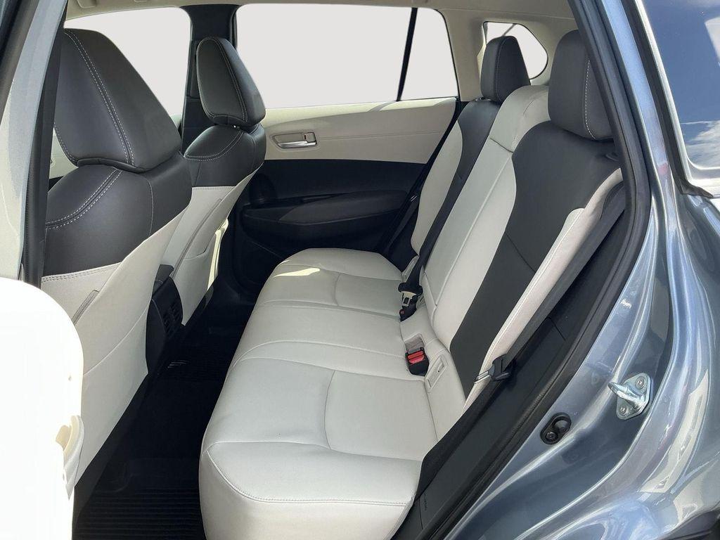used 2023 Toyota Corolla Cross car, priced at $30,000