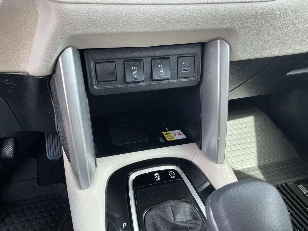 used 2023 Toyota Corolla Cross car, priced at $30,000