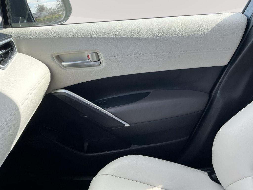 used 2023 Toyota Corolla Cross car, priced at $30,000