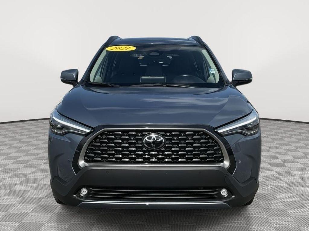 used 2023 Toyota Corolla Cross car, priced at $30,000