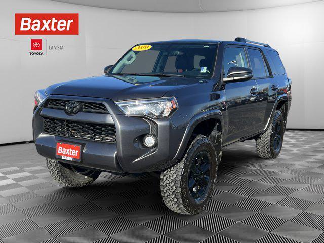 used 2019 Toyota 4Runner car, priced at $25,998