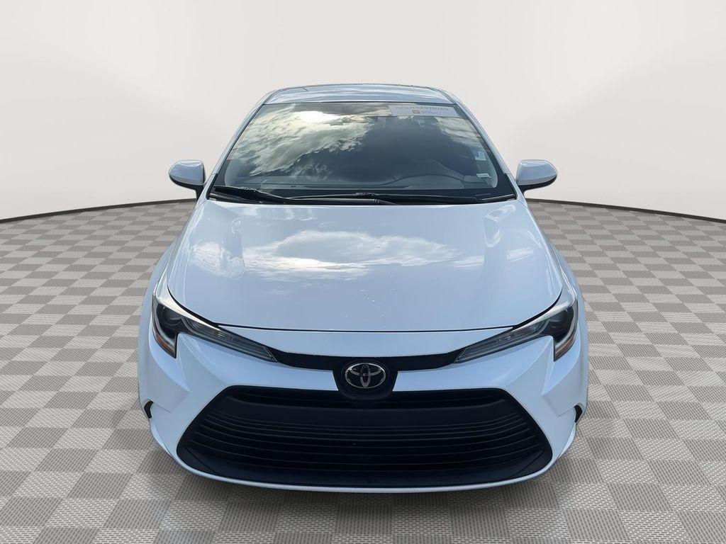 used 2024 Toyota Corolla car, priced at $25,000