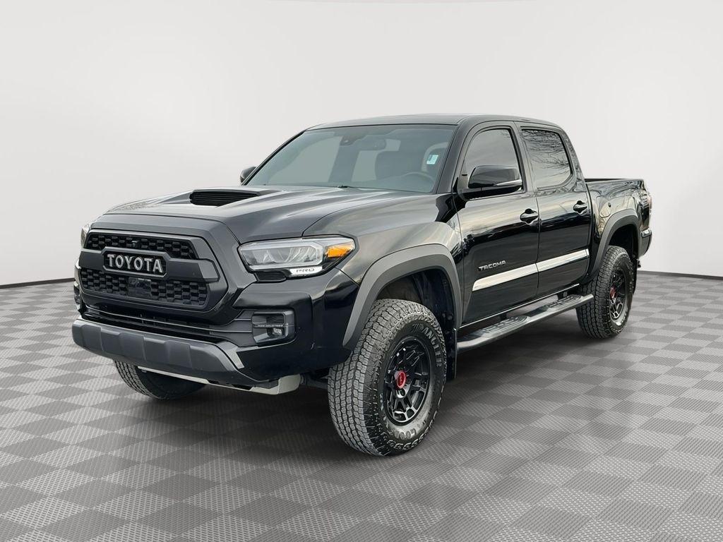 used 2023 Toyota Tacoma car, priced at $47,998