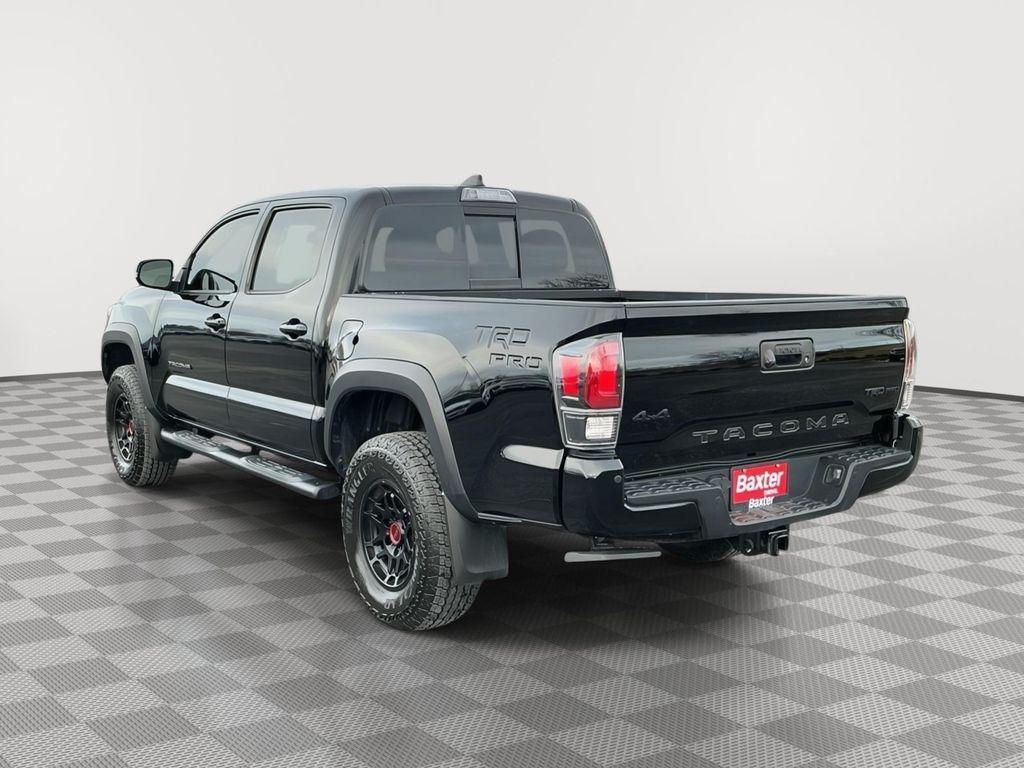 used 2023 Toyota Tacoma car, priced at $47,998