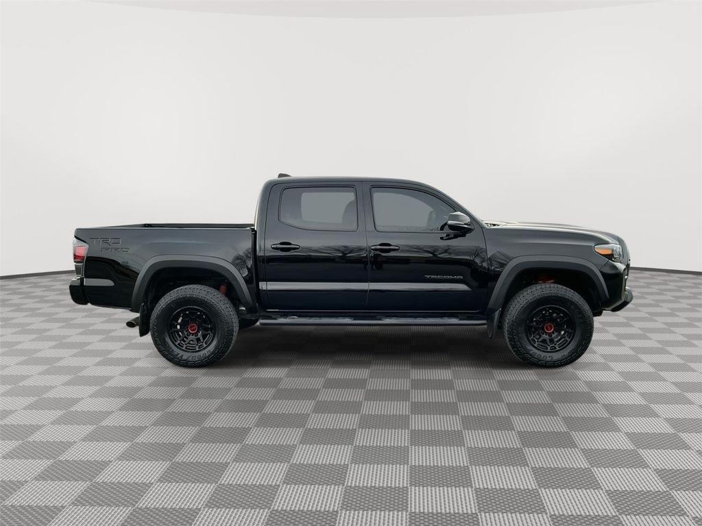 used 2023 Toyota Tacoma car, priced at $47,998