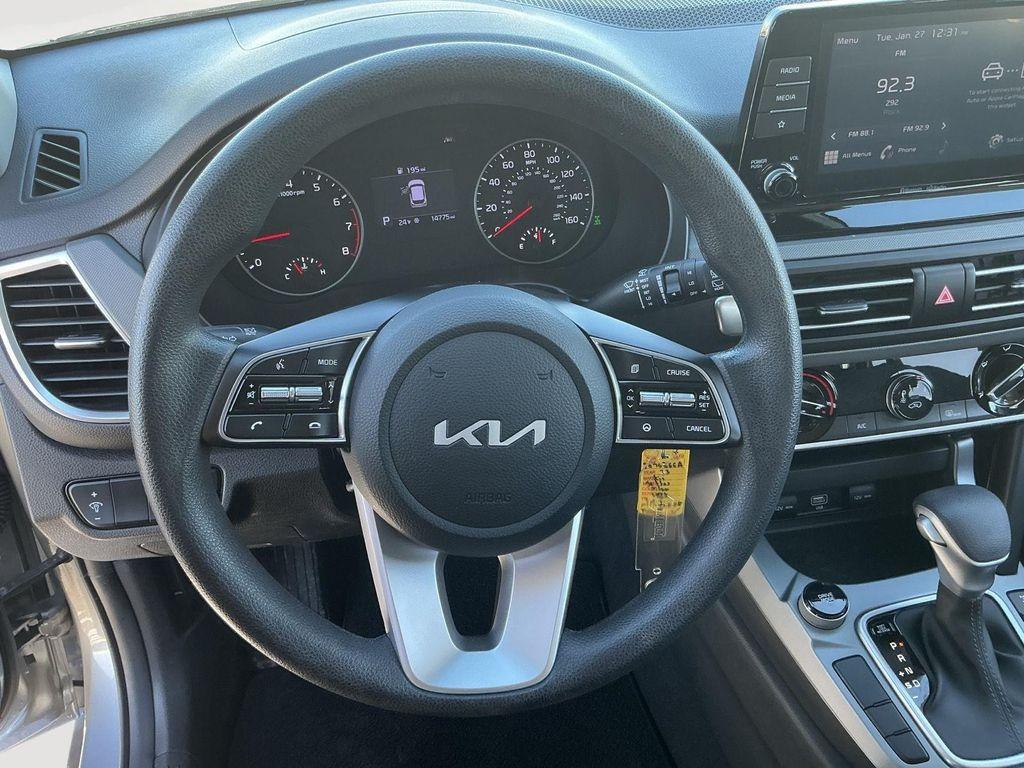 used 2023 Kia Seltos car, priced at $22,685