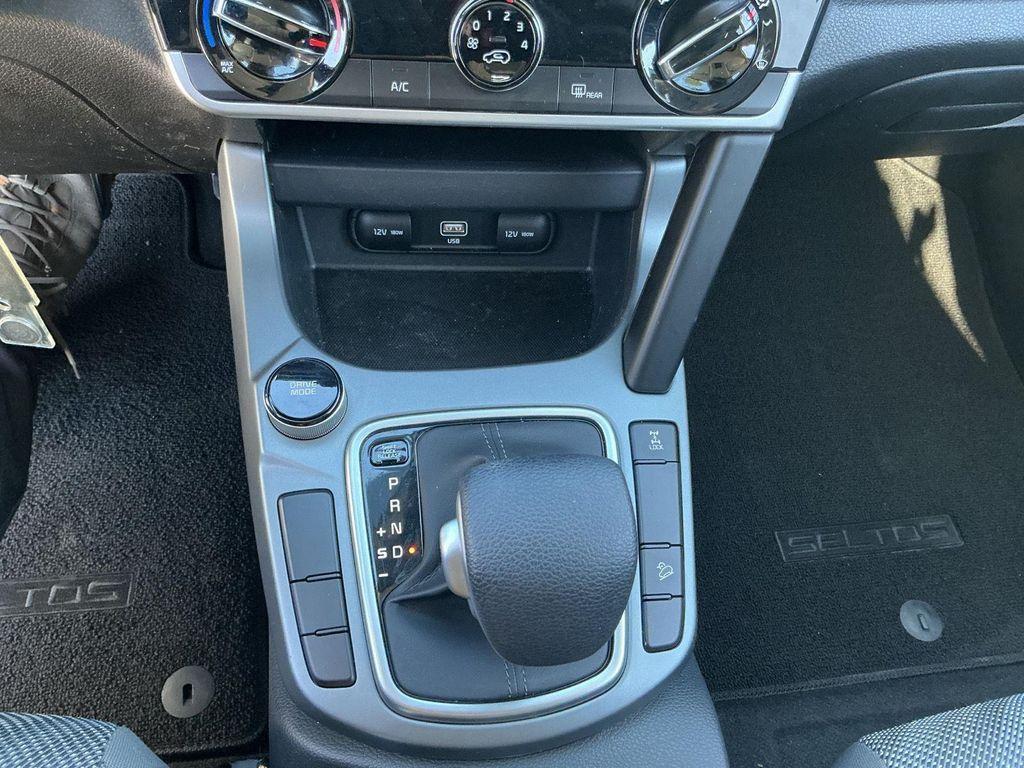 used 2023 Kia Seltos car, priced at $22,685